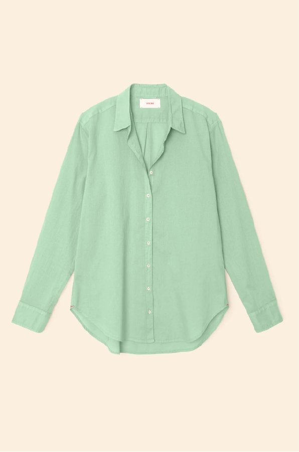 XIRENA - BEAU SHIRT SAGE LEAF
