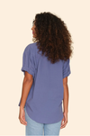 XIRENA - CHANNING SHIRT MARLIN BLUE