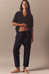 XIRENA - DRAPER PANT BLACK