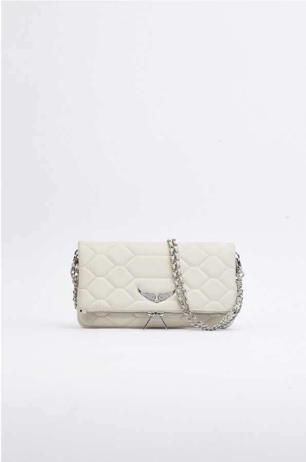 ZADIG ET VOLTAIRE - ROCK XL MAT SCALE FLASH