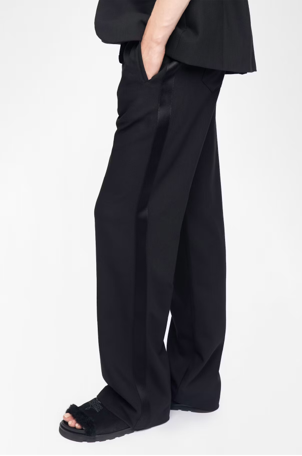 ZADIG ET VOLTAIRE - POMA VELVET BLACK