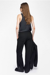 ZADIG ET VOLTAIRE - POMA VELVET BLACK