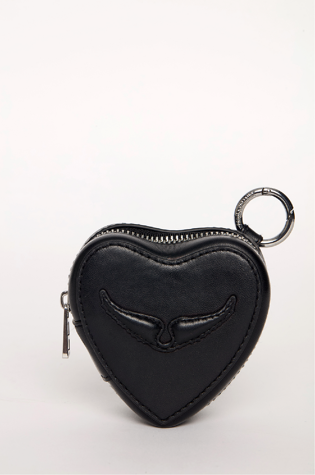 ZADIG ET VOLTAIRE - LOCKED IN LOVE BLACK