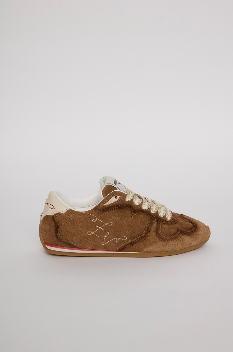 ZADIG ET VOLTAIRE - MADISON SUEDE COGNAC