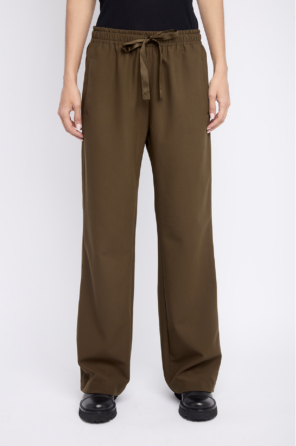 ZADIG ET VOLTAIRE - POMA TAILLEUR MOSS