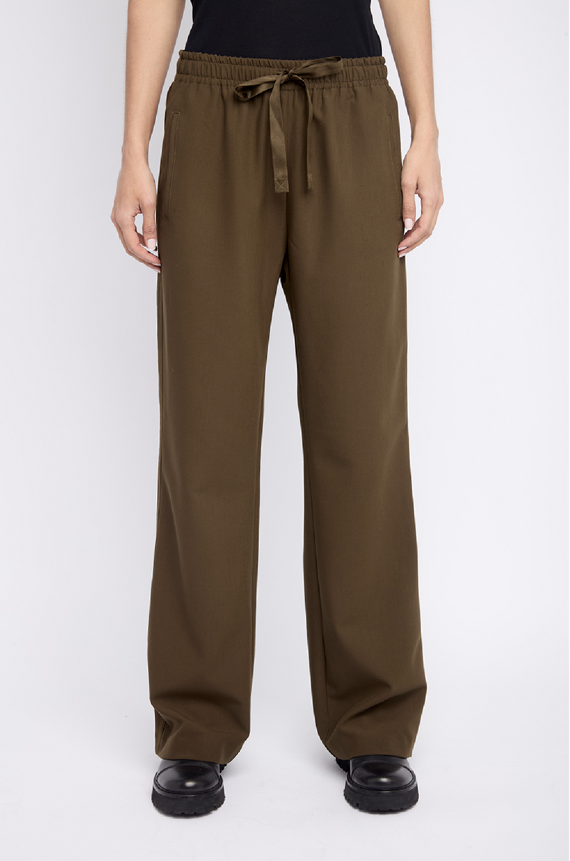 ZADIG ET VOLTAIRE - POMA TAILLEUR MOSS