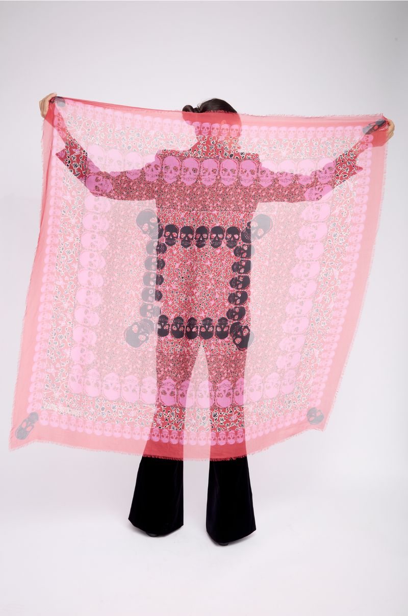 ZADIG ET VOLTAIRE - KERRY GARDEN LADY