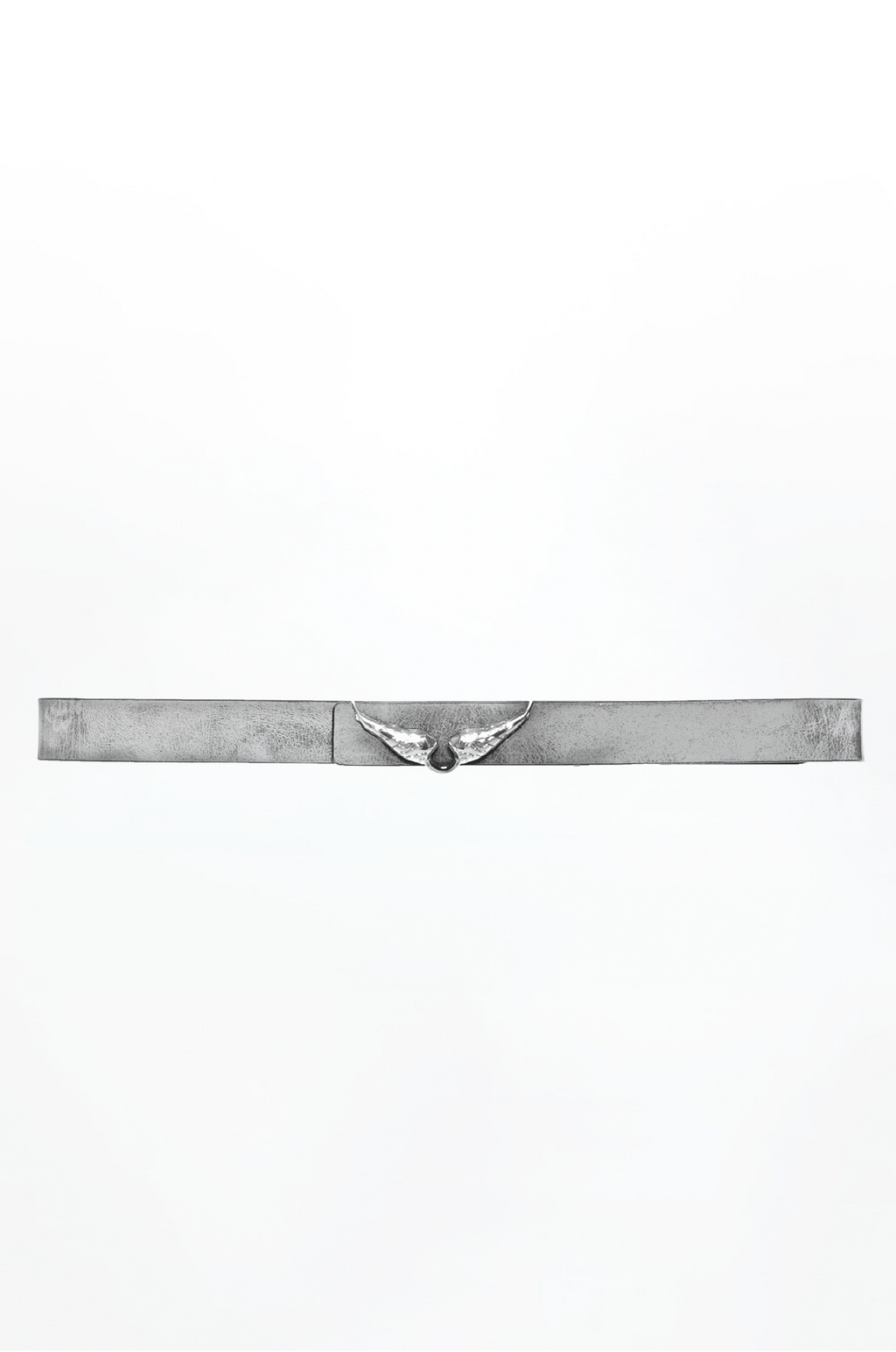 ZADIG ET VOLTAIRE - REVERSIBLE 30MM VINTAGE ROAD