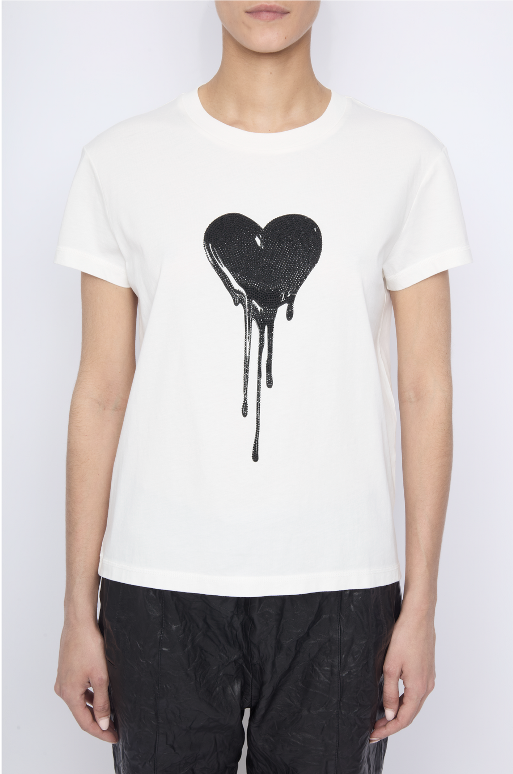 ZADIG ET VOLTAIRE - WALK HC FLOWING HEART JUDO