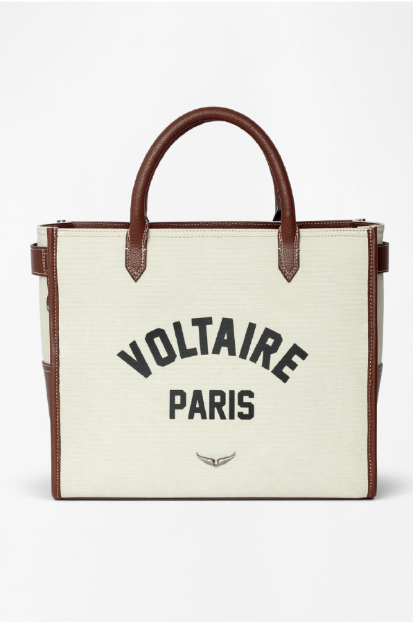 ZADIG ET VOLTAIRE - ANGEL TOTE VOLTARIE FLASH