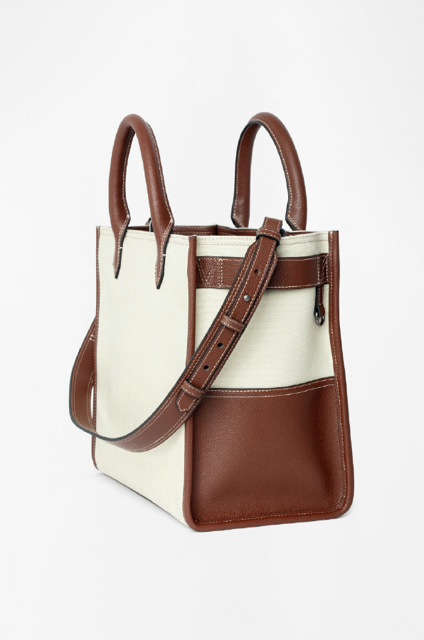 ZADIG ET VOLTAIRE - ANGEL TOTE VOLTARIE FLASH