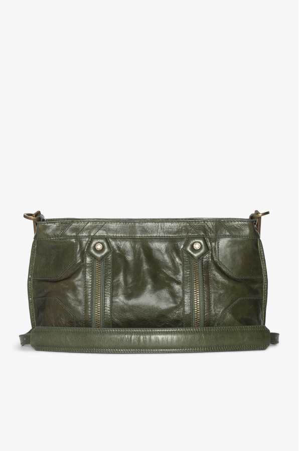 ZADIG ET VOLTARIE - SUNNY MOODY VINTAGE PATENT RECORD