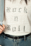 ZADIG ET VOLTAIRE - MARTA LINEN ROCK N ROLL