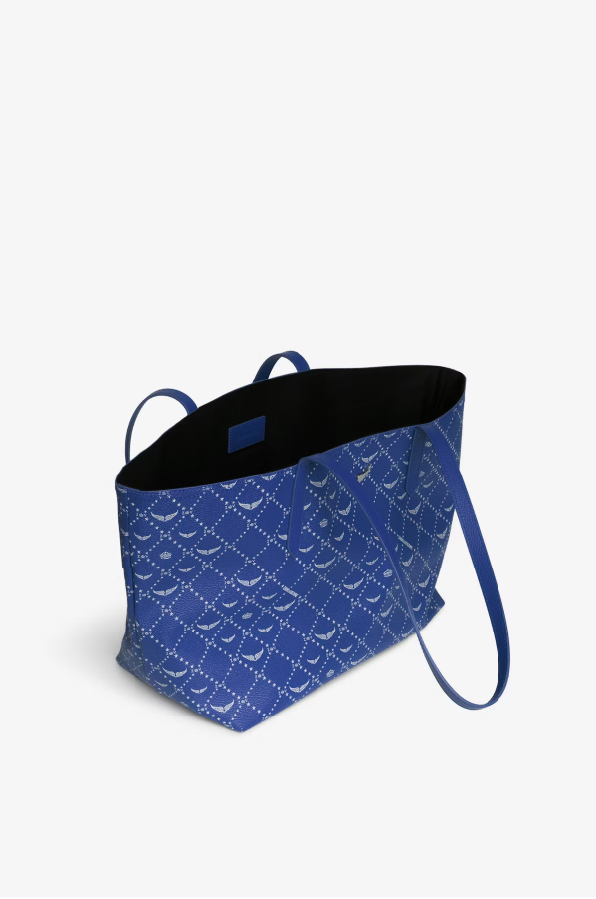 ZADIG ET VOLTAIRE - Z SHOPPER XL MONOGRAM ELECTRIC