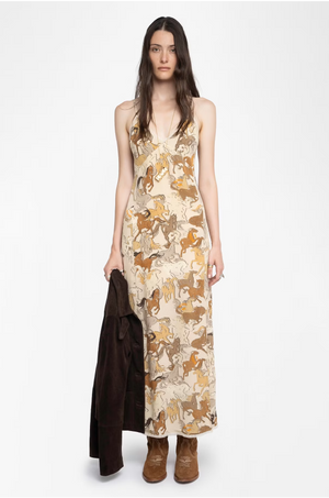 ZADIG ET VOLTAIRE - RAMELIL CDC HORSES