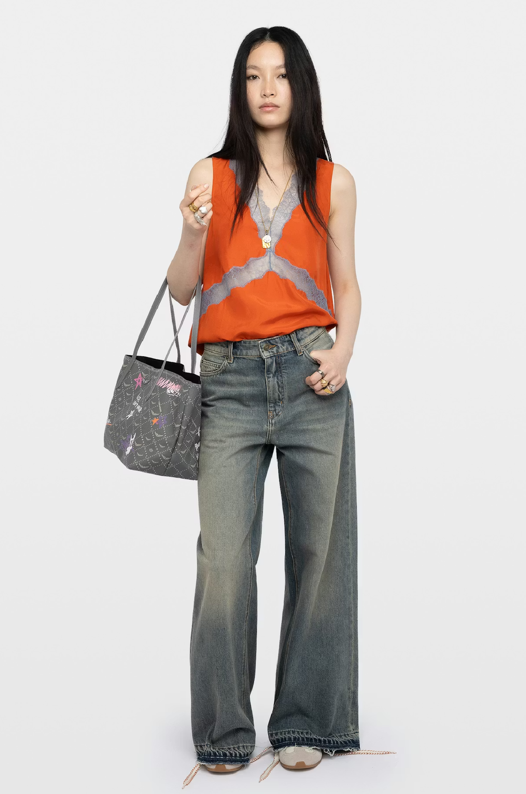 Zadig et Voltaire – Fashion Society
