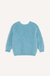 ba&sh fill pullover blue