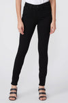 paige denim ankle hoxton ultra skinny black shadow high rise