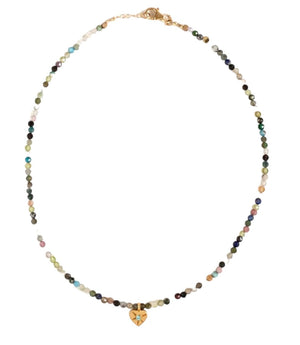 GOLD SISTER - LOUTTI BAY NECKLACE