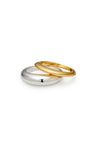 AMBER SCEATS - LUPIN RING SET